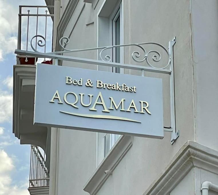 Aquamar Bed And Breakfast Crotone Exterior foto